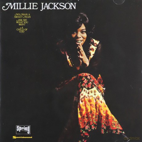 Millie Jackson: Millie Jackson [CD]