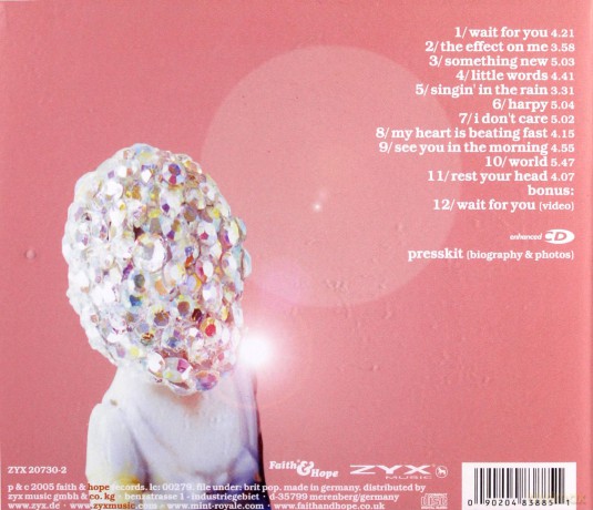 See You In The Morning [CD]