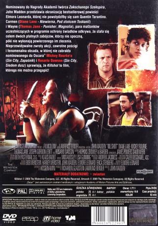 Killshot [DVD]