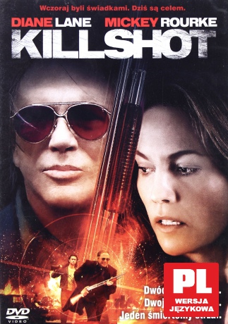 Killshot [DVD]