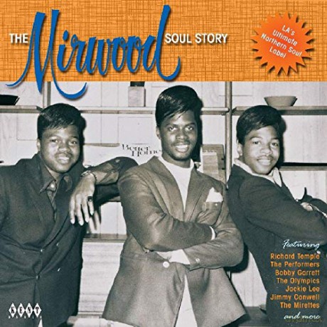 Mirwood Soul Story [CD]