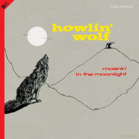 Howlin Wolf: Moanin In The Moonlight (+4 Bonus Tracks) [2xWinyl]