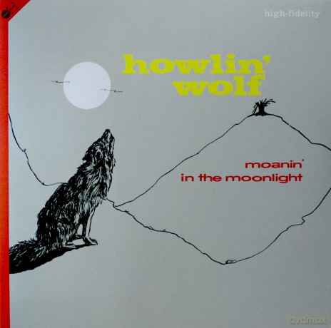 Howlin Wolf: Moanin In The Moonlight (+4 Bonus Tracks) [2xWinyl]