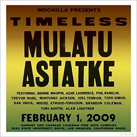 Mulatu Astatke: Mochilla Presents Timeless: Mulatu Astatke (RSD 2021) [2xWinyl]