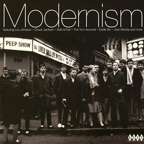 Modernism [CD]