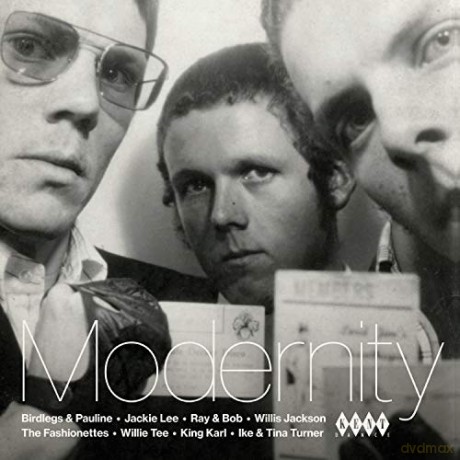 Modernity [CD]