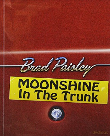 Brad Paisley: Moonshine In The Trunk [CD]