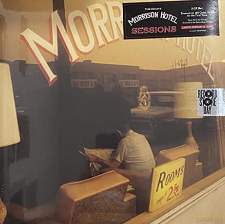 Doors: Morrison Hotel Sessions (RSD 2021) [Winyl]