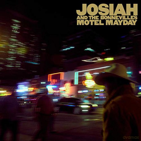 Josiah And The Bonnevilles: Motel Mayday [Winyl]