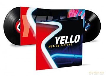 Yello: Motion Picture [2xWinyl]