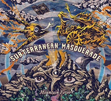 Subterranean Masquerade: Mountain Fever [CD]