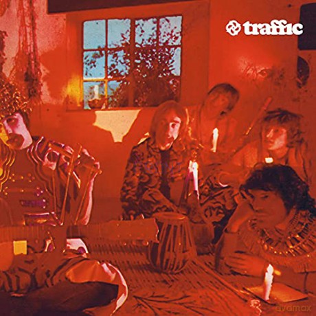 Traffic: Mr Fantasy (Deluxe) [Winyl]