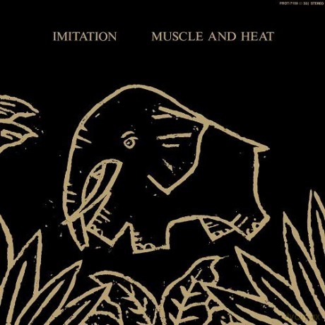Imitation: Muscle And Heat [Winyl]