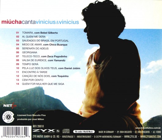 Musica E Letra [CD]