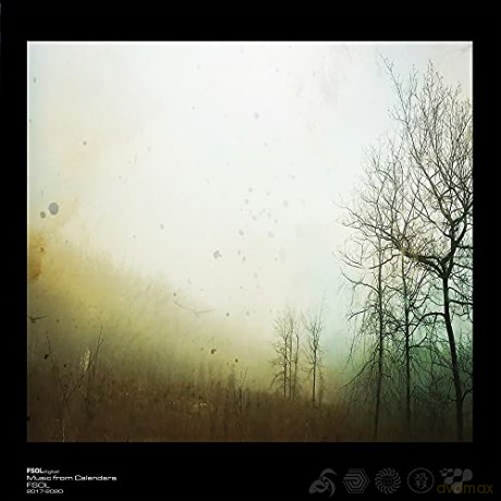 Future Sound Of London: Music From Calendars [CD]