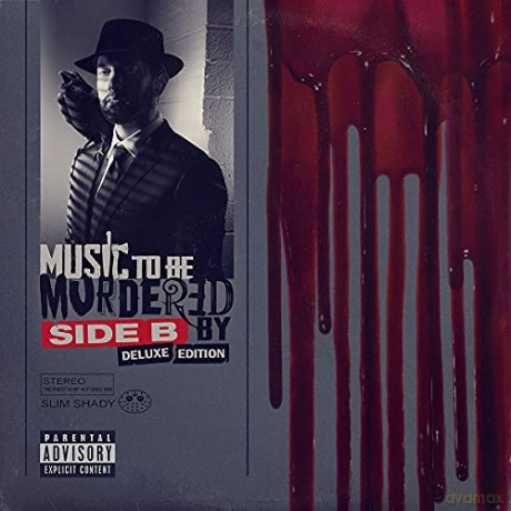 Eminem: Music To Be Murdered By - Side B (Deluxe) [4xWinyl]