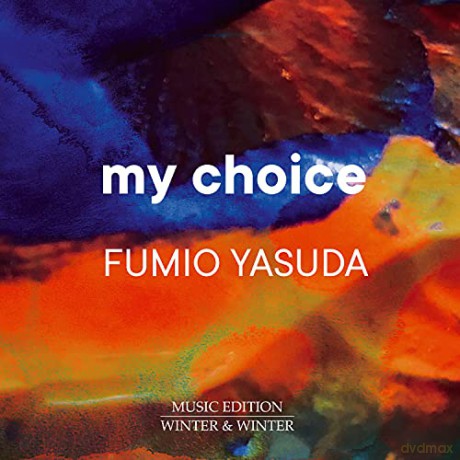 Fumio Yasuda: My Choice - Fumio Yasuda [CD]