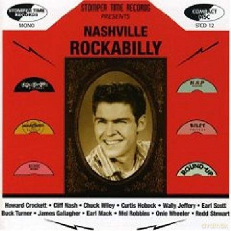 Nashville Rockabilly [CD]