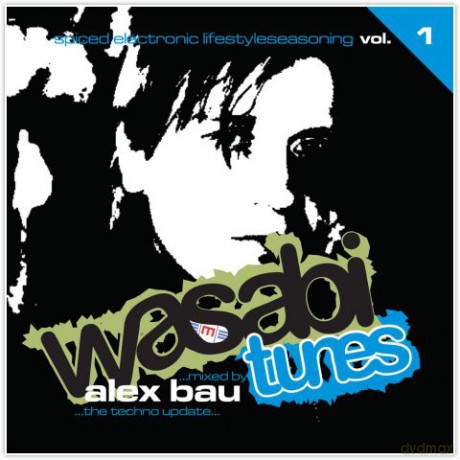 Wasabi Tunes Vol. 1 [2CD]