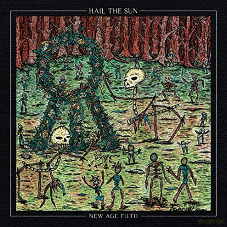 Hail The Sun: New Age Filth [CD]