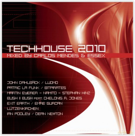 Tech House 2010 [2CD]