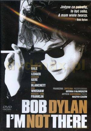 Bob Dylan: I'm not there [DVD]