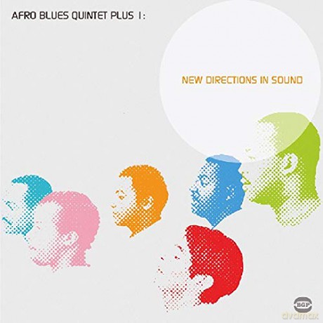 Afro Blues Quintet: New Directions In Sound [CD]