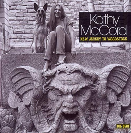 Kathy Mccord: New Jersey To Woodstock [2CD]
