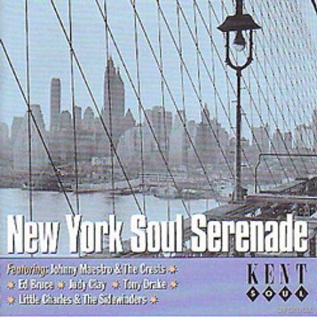 New York Soul Serenade [CD]