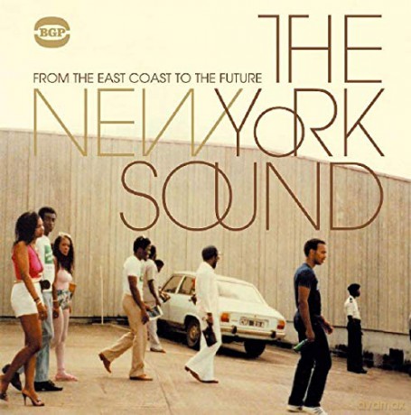 New York Sound From The East Coast T [CD]