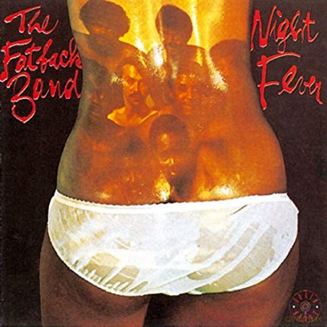 Fatback Band: Night Fever [CD]