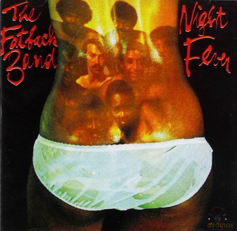 Fatback Band: Night Fever [CD]