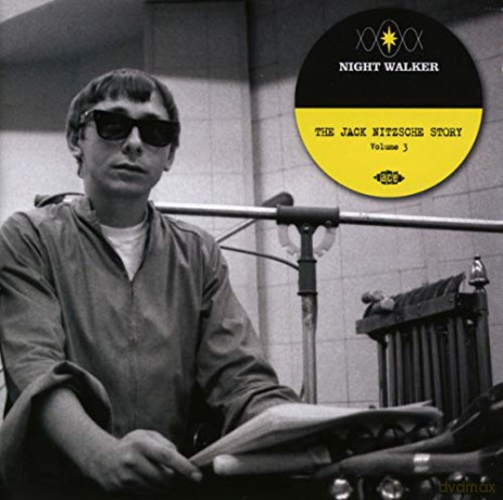 Night Walker The Jack Nitzsche Story [CD]