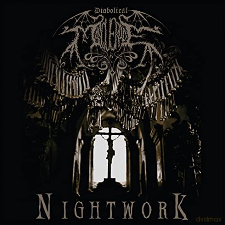 Diabolical Masquerade: Nightwork [CD]