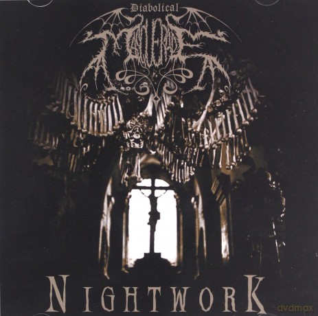 Diabolical Masquerade: Nightwork [CD]