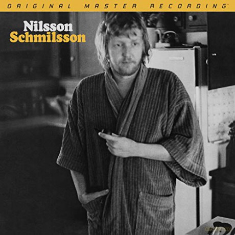 Harry Nilsson: Nilsson Schmilsson (Numbered Limited) [CD]
