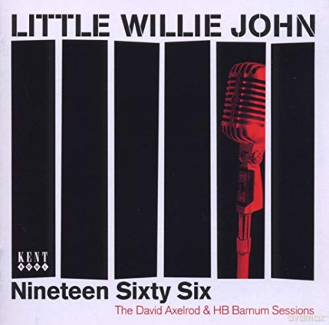 Little Willie John: Nineteen Sixty Six [CD]