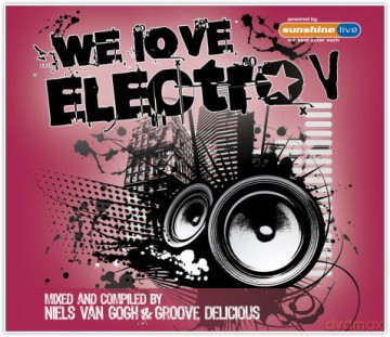 We Love Electro V [2CD]
