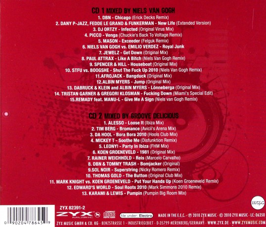 We Love Electro V [2CD]
