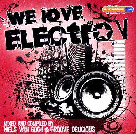 We Love Electro V [2CD]
