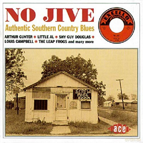 No Jive Authentic So [CD]