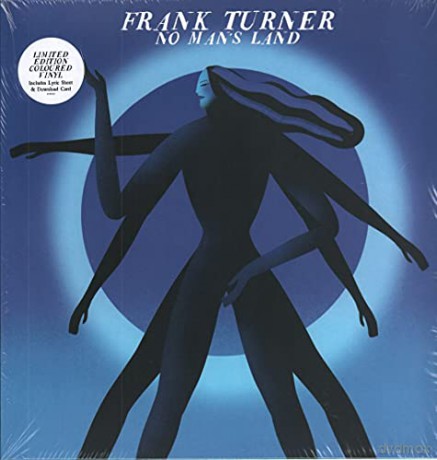 Frank Turner: No Mans Land [Winyl]