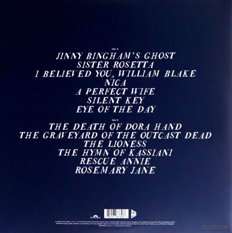 Frank Turner: No Mans Land [Winyl]