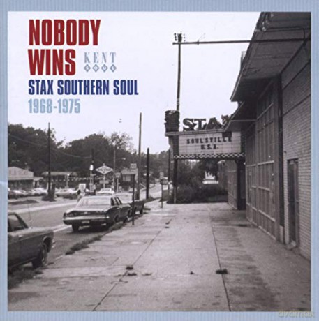Nobody Wins - Stax Southern Soul 1968-1975 [CD]