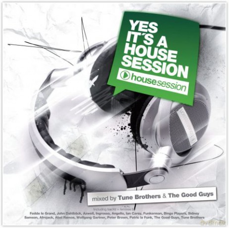 Housesession Vol. II [2CD]