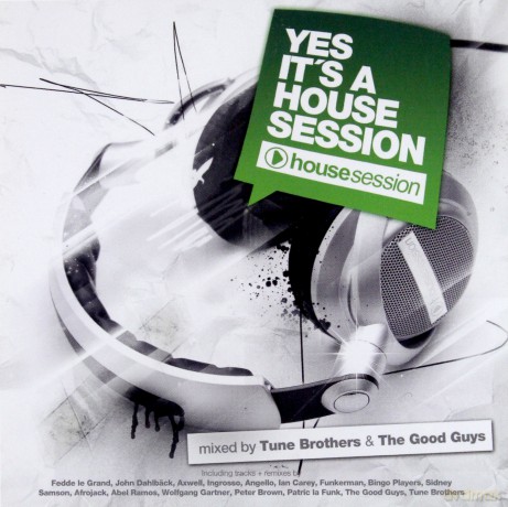 Housesession Vol. II [2CD]