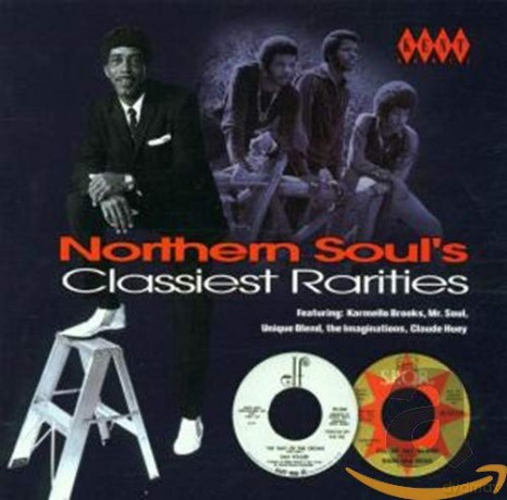 Northern SoulS Classiest Rarities [CD]