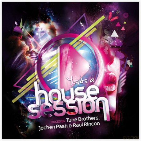 Housesession [2CD]