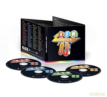 Now - Yearbook 1983 [4CD]
