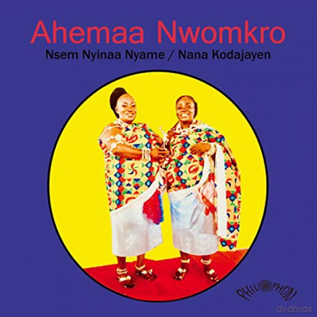 Ahemaa Nwomkro: Nsem Nyinaa Nyame [Winyl]
